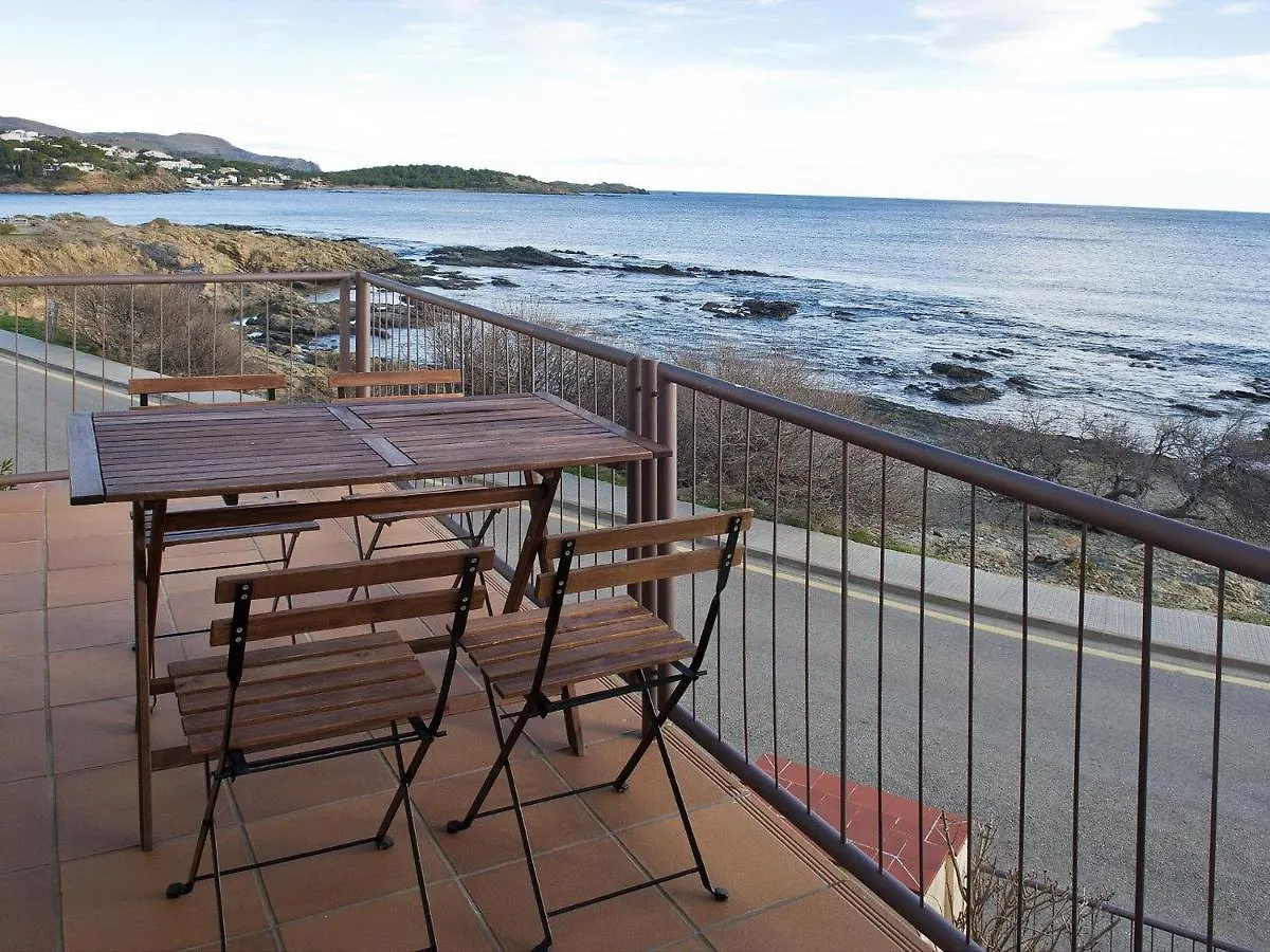 Apartamento Luminoso En 1ª Linea De Mar Con Terraza Y Vistas, Cerca De Playas Y Comercios. - Es-228-36 Llança 0*,  Hiszpania