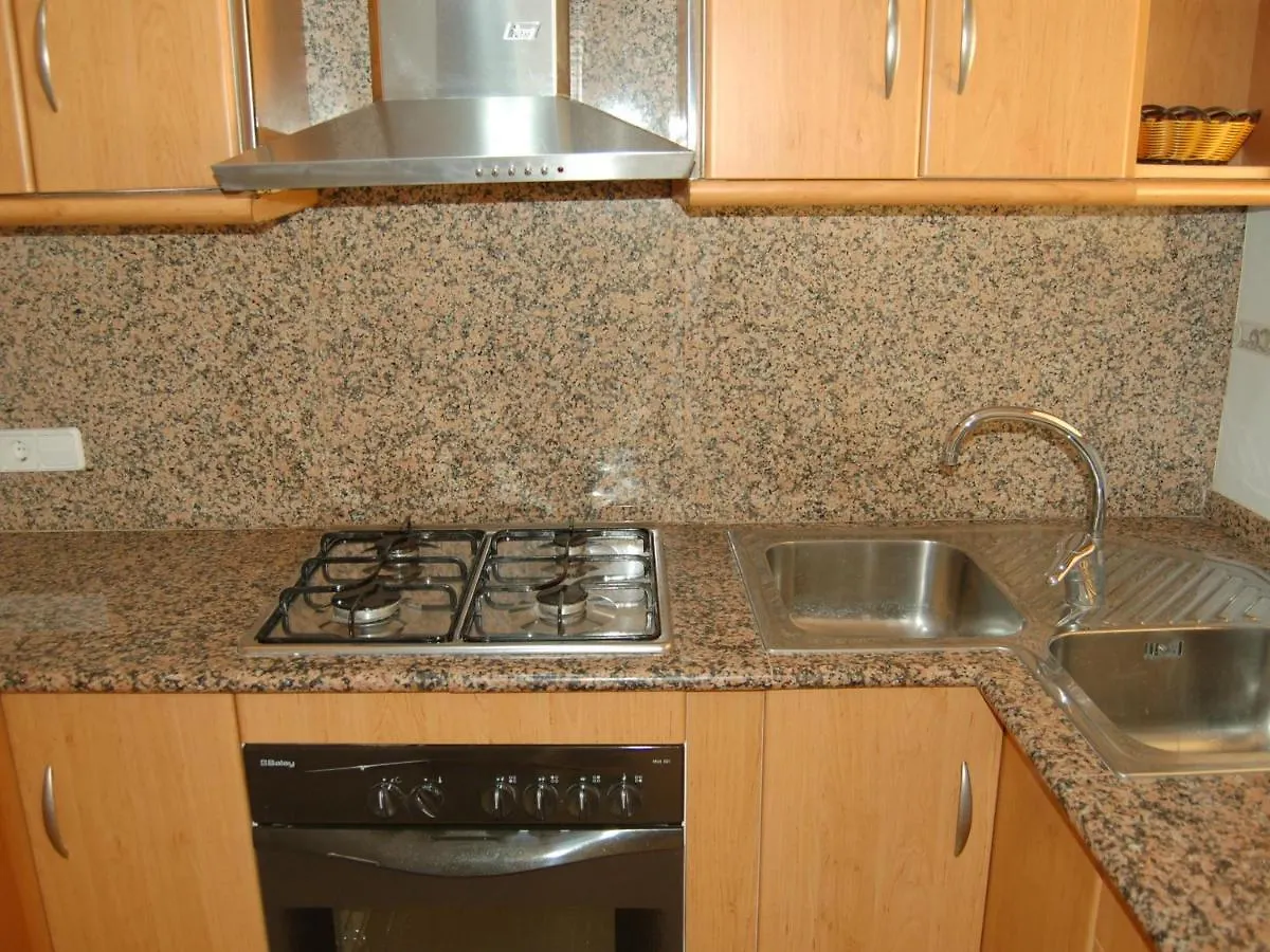 Apartament Apartamento Luminoso En 1ª Linea De Mar Con Terraza Y Vistas, Cerca De Playas Y Comercios. - Es-228-36 Llança Hiszpania