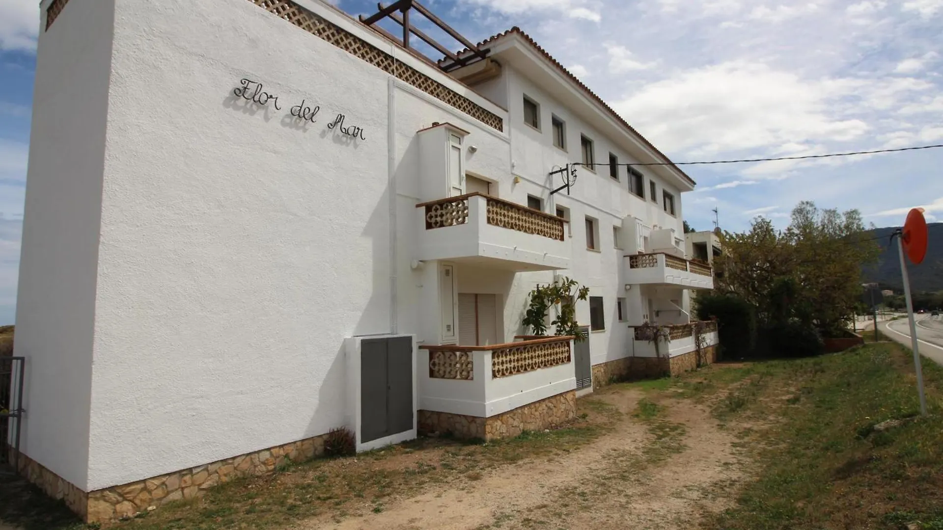 Apartament Apartamento Luminoso En 1ª Linea De Mar Con Terraza Y Vistas, Cerca De Playas Y Comercios. - Es-228-36 Llança